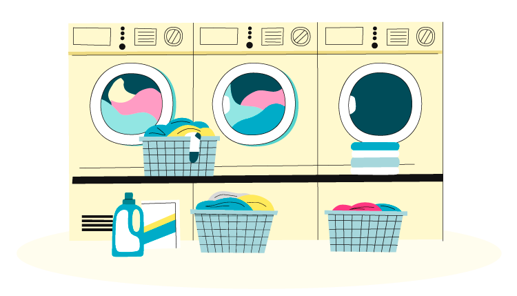 Professional Laundry Services for Residential & Commercial needs in Calgary